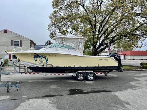 SeaPro 270  technische daten 